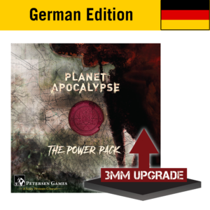 Power Pack 3MM Upgrade (German Edition)