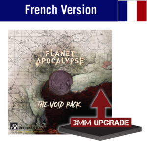 Void Pack 3MM Upgrade (French Edition)
