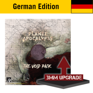 Void Pack 3MM Upgrade (German Edition)