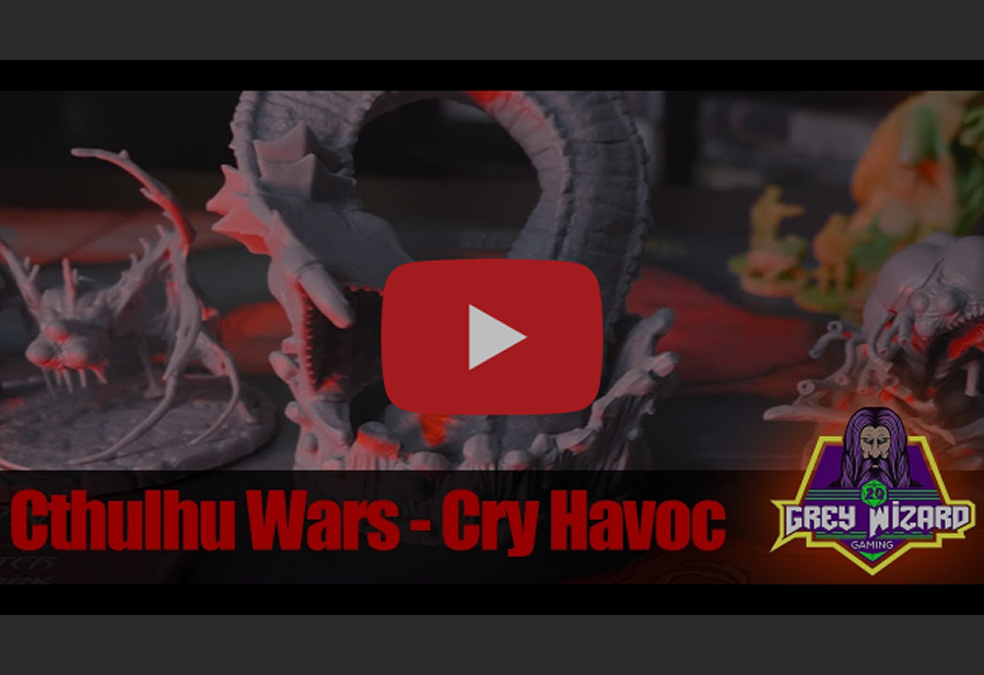 Using Neutral Units in Cthulhu Wars