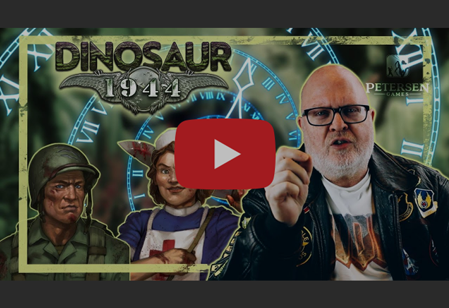 Dinosaur 1944: Fun Facts by Sandy