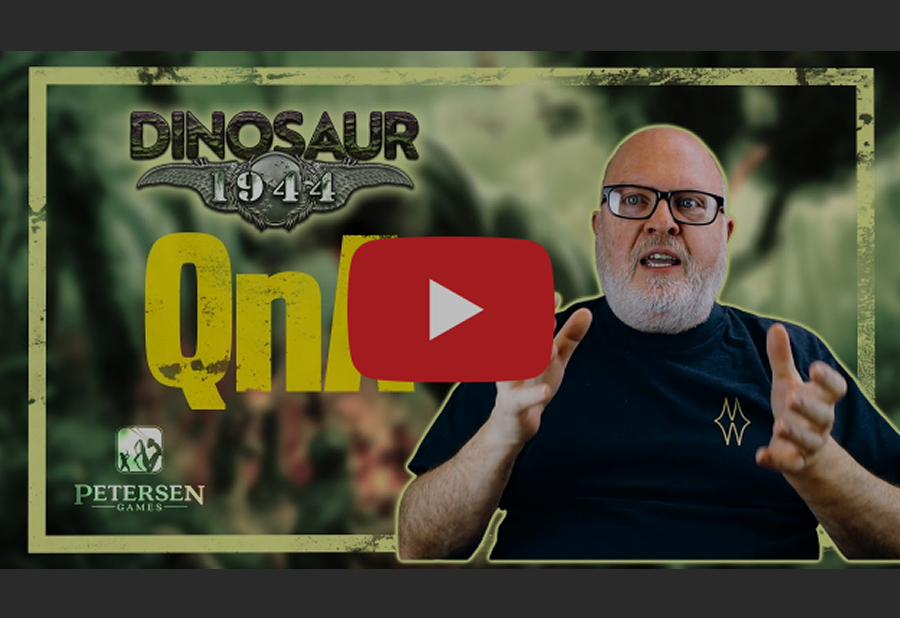 Sandy Answers Your Dinosaur 1944 Questions