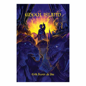 Ghoul Island: The Novel