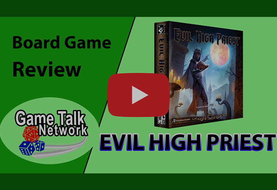 Evil High Priest Review: Game Talk Network
