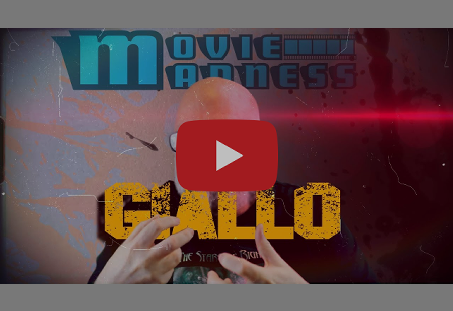 Movie Madness: Giallo