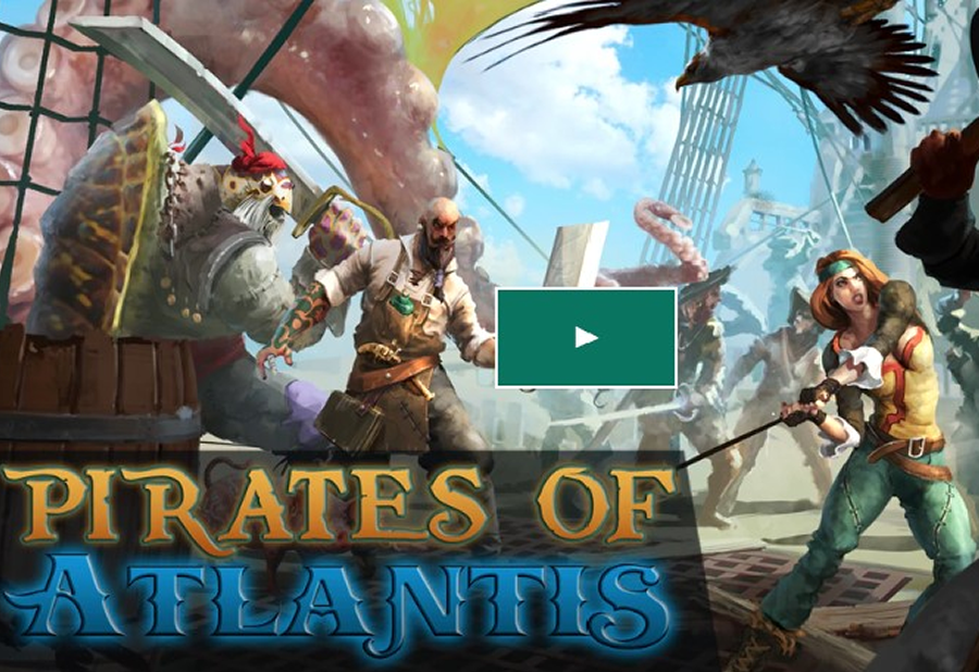 Pirates of Atlantis