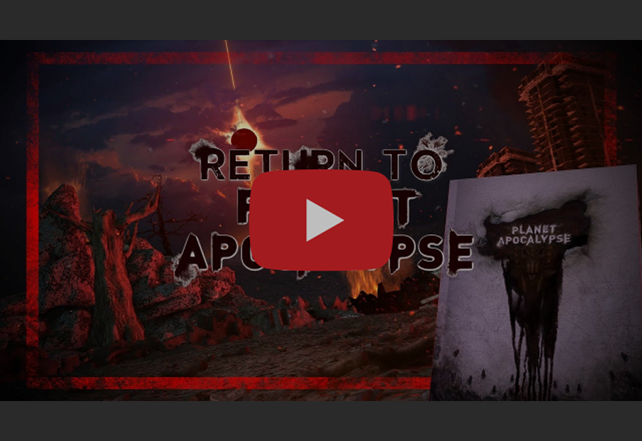 Return to Planet Apocalypse Teaser