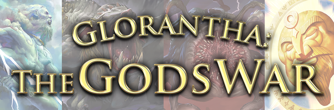 “Gloranthan” Esoterica and The Gods War