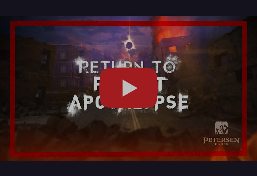 Planet Apocalypse Overview Video