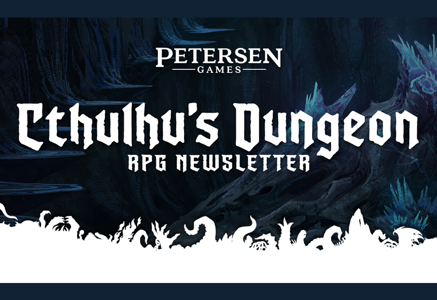 Welcome to Cthulhu’s Dungeon!
