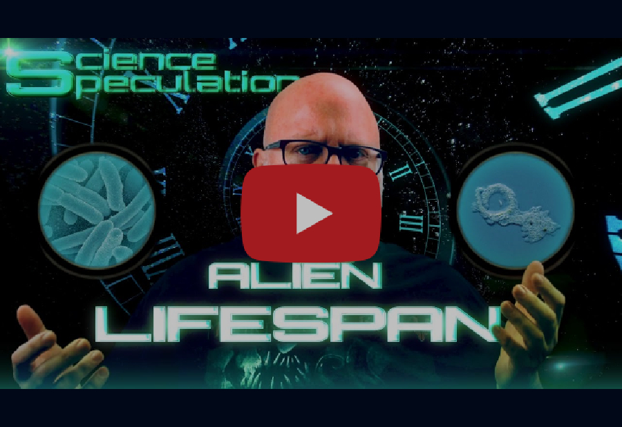 Science Speculation: Alien Lifespan