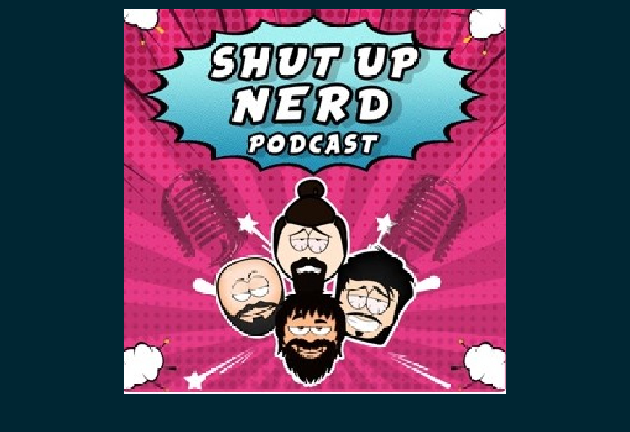 Do you Enjoy RPGs and Podcasts? Check out Shut Up Nerd