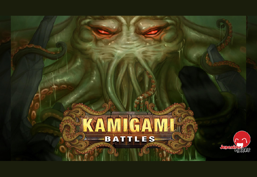 Kamigami Battles: Rise of the Old Ones!