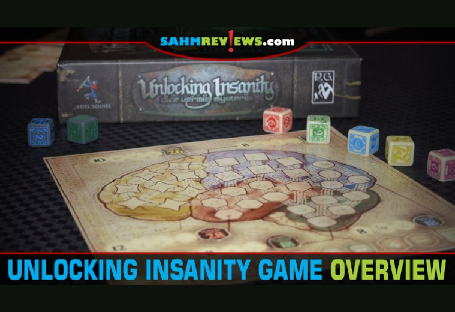 Unlocking Insanity Overview by SAHM