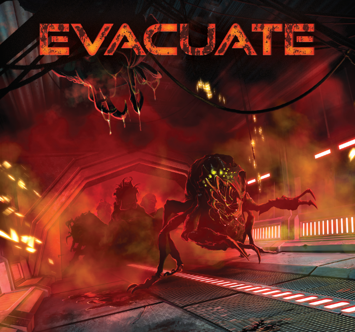 Evacuate – Designer Diary