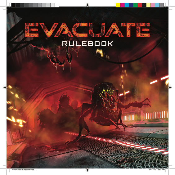 Evacuate Rulebook