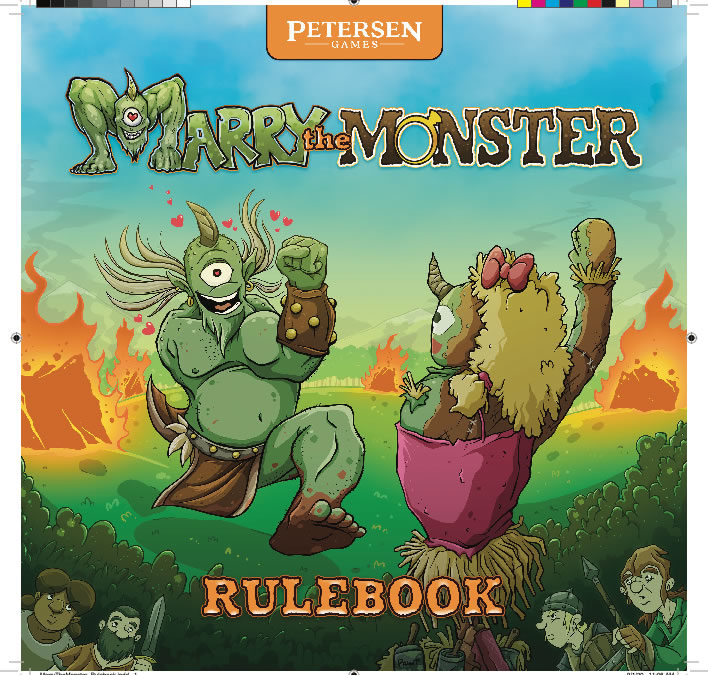Marry The Monster Rulebook