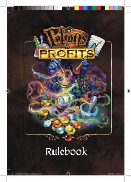 Potions & Profits Rulebook