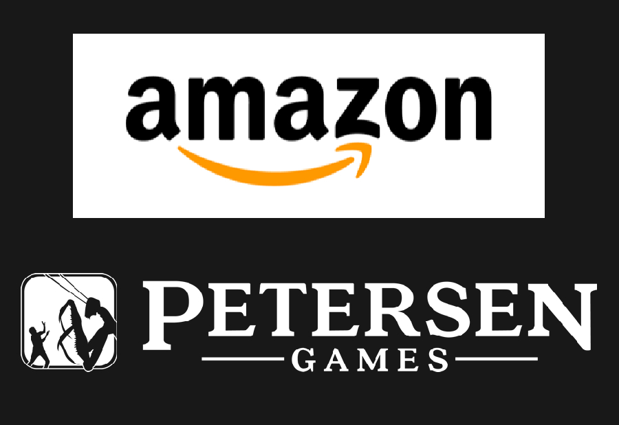 Petersen Games’ Amazon Store is Now Open in Canada!