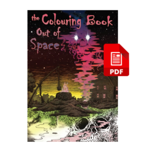 The Colouring Book Out of Space (PDF)