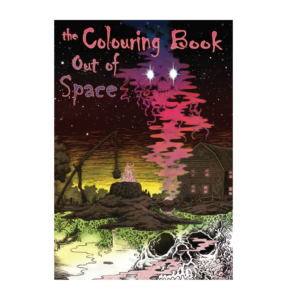The Colouring Book Out of Space