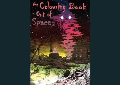 The Coloring Book Out of Space! Coming March 29