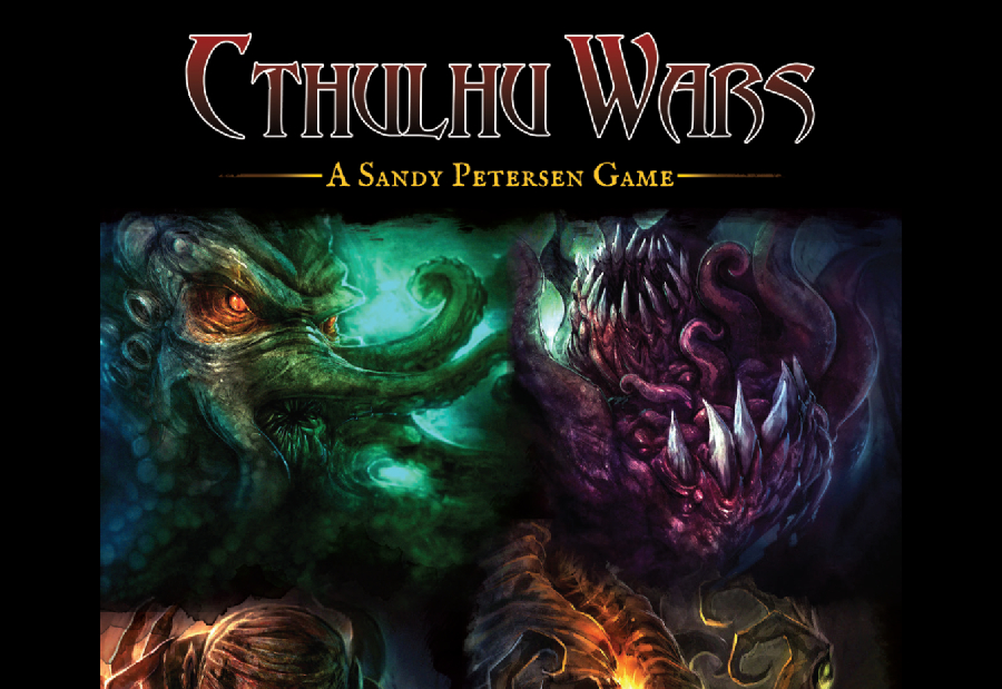 Cthulhu Wars Review: Special Tactics Games