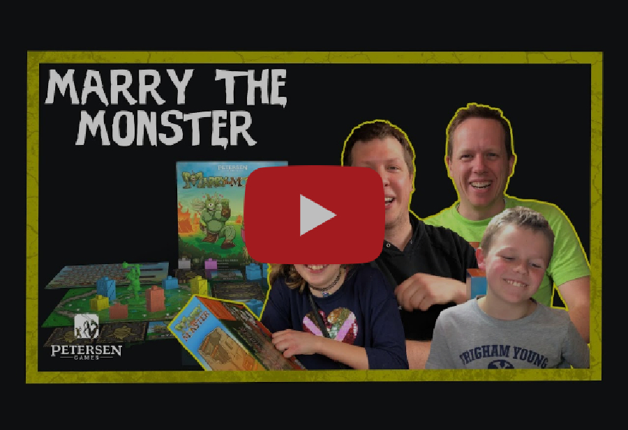 Marry the Monster Play Through