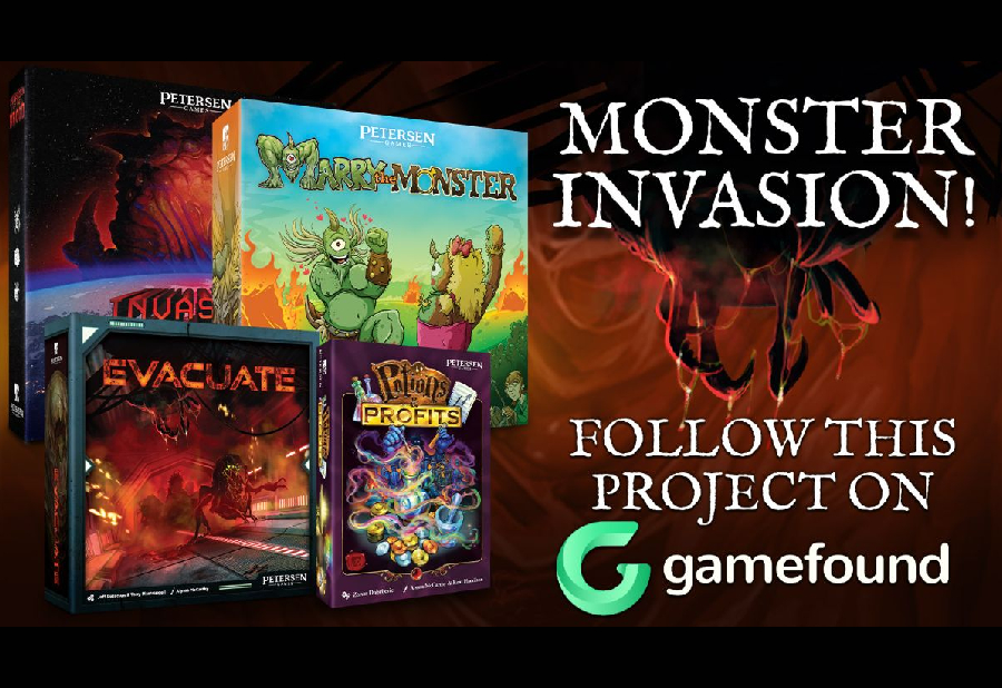 Monster Invasion: 24 Hours Left to Launch!