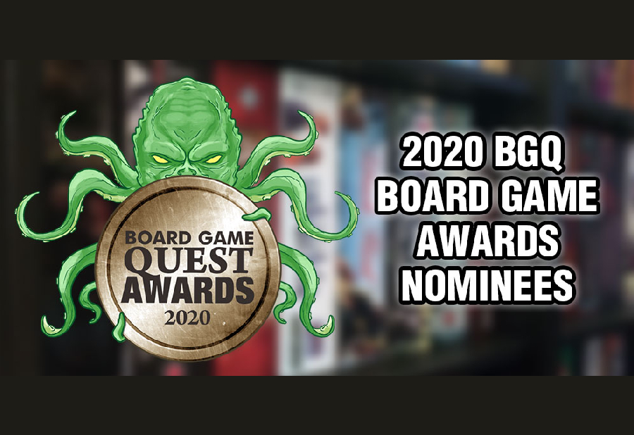 Board Game Quest Nominates Planet Apocalypse and Cthulhu Wars Duel!