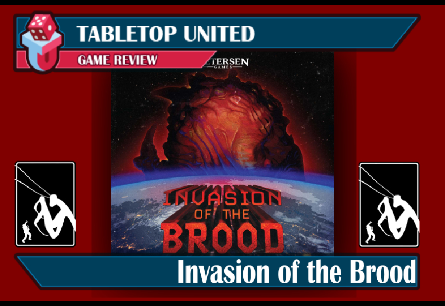 Tabletop United Reviews Invasion of the Brood