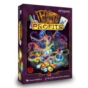 Potions and Profits
