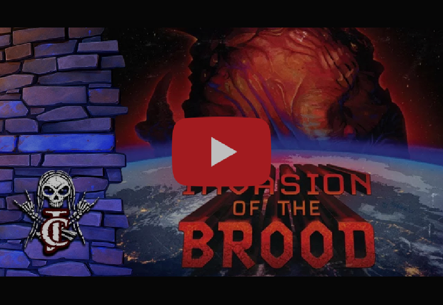Corydan Reviews Invasion of the Brood (Italian)