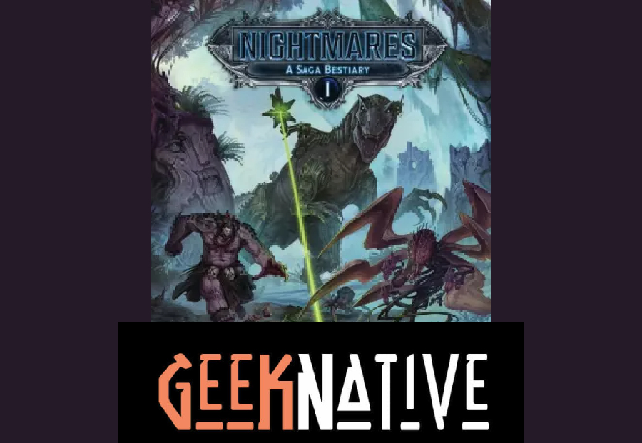 Nightmares I Review: Geek Native