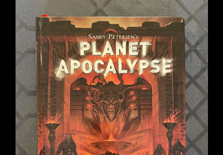 Everything Board Game Reviews Planet Apocalypse for 5e