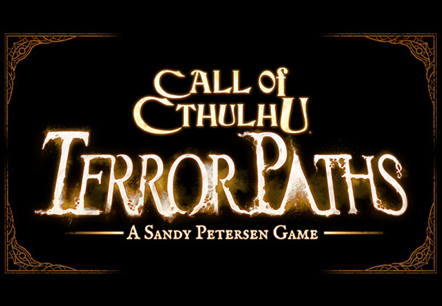 Chaosium Interviews Sandy about Terror Paths