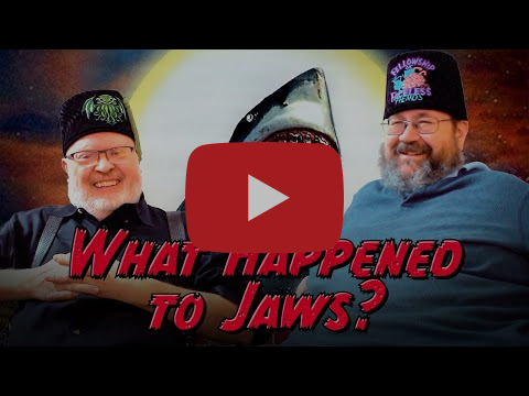 Sandy of Cthulhu: What Happened to Jaws?
