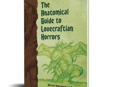 New Review: The Anatomical Guide to Lovecraftian Horrors