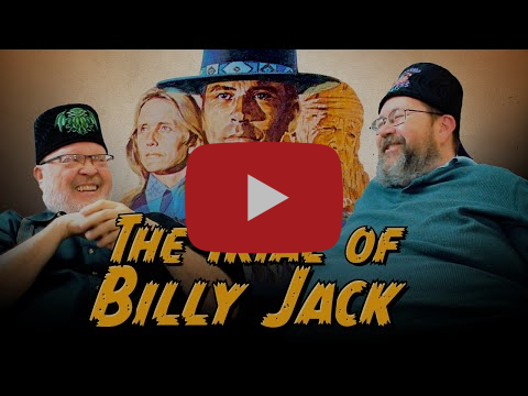 Sandy of Cthulhu: The Trial of Billy Jack