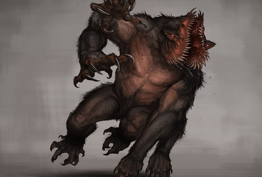 Meet the Monster: Gug