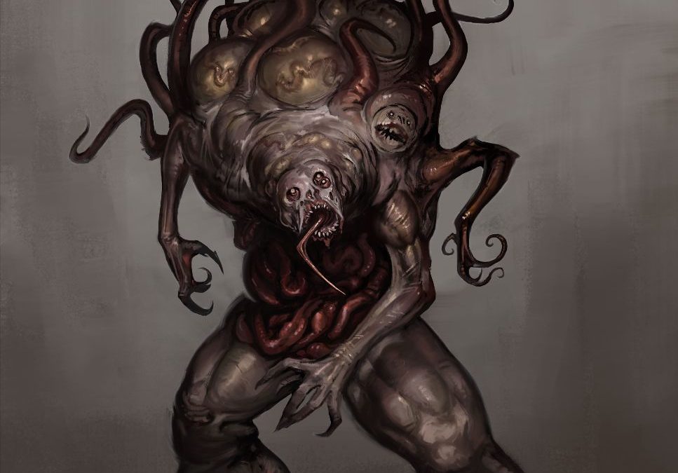 Meet the Monster: Outer Abomination