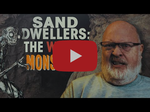 Sandy of Cthulhu: Sand Dwellers: The Worst Monster?