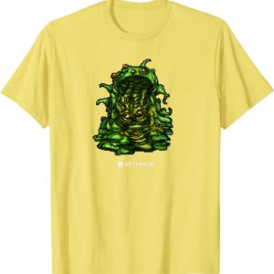 Shoggoth: 8-Bit Attack (Lovecraft) T-Shirt