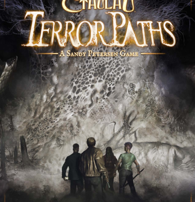Terror Paths Rulebook