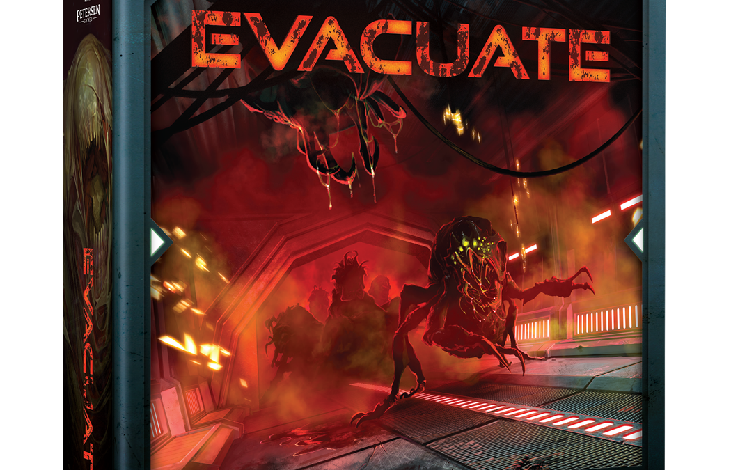 New Review of Evacuate by @NISReviews