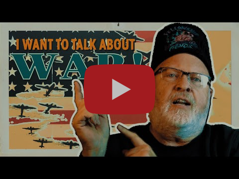Sandy of Cthulhu: I Want to Talk About War