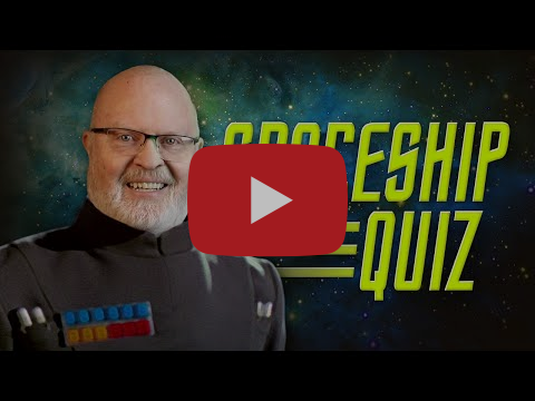Sandy of Cthulhu: Spaceship Quiz