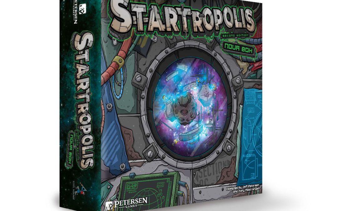 Save the Date! Startropolis 2nd Edition Coming this June