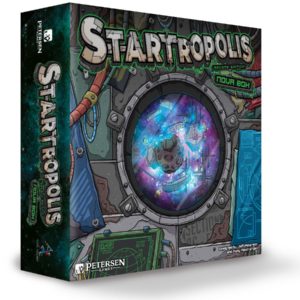 Startropolis 2nd Edition