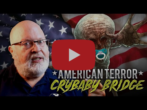 Sandy of Cthulhu: American Terror – Crybaby Bridge